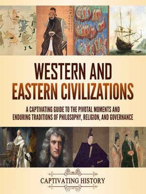 cover image of Western and Eastern Civilizations